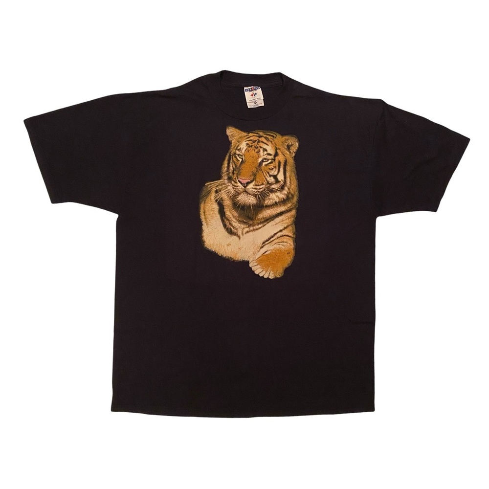 Vintage 90’s Tiger Graphic T-Shirt